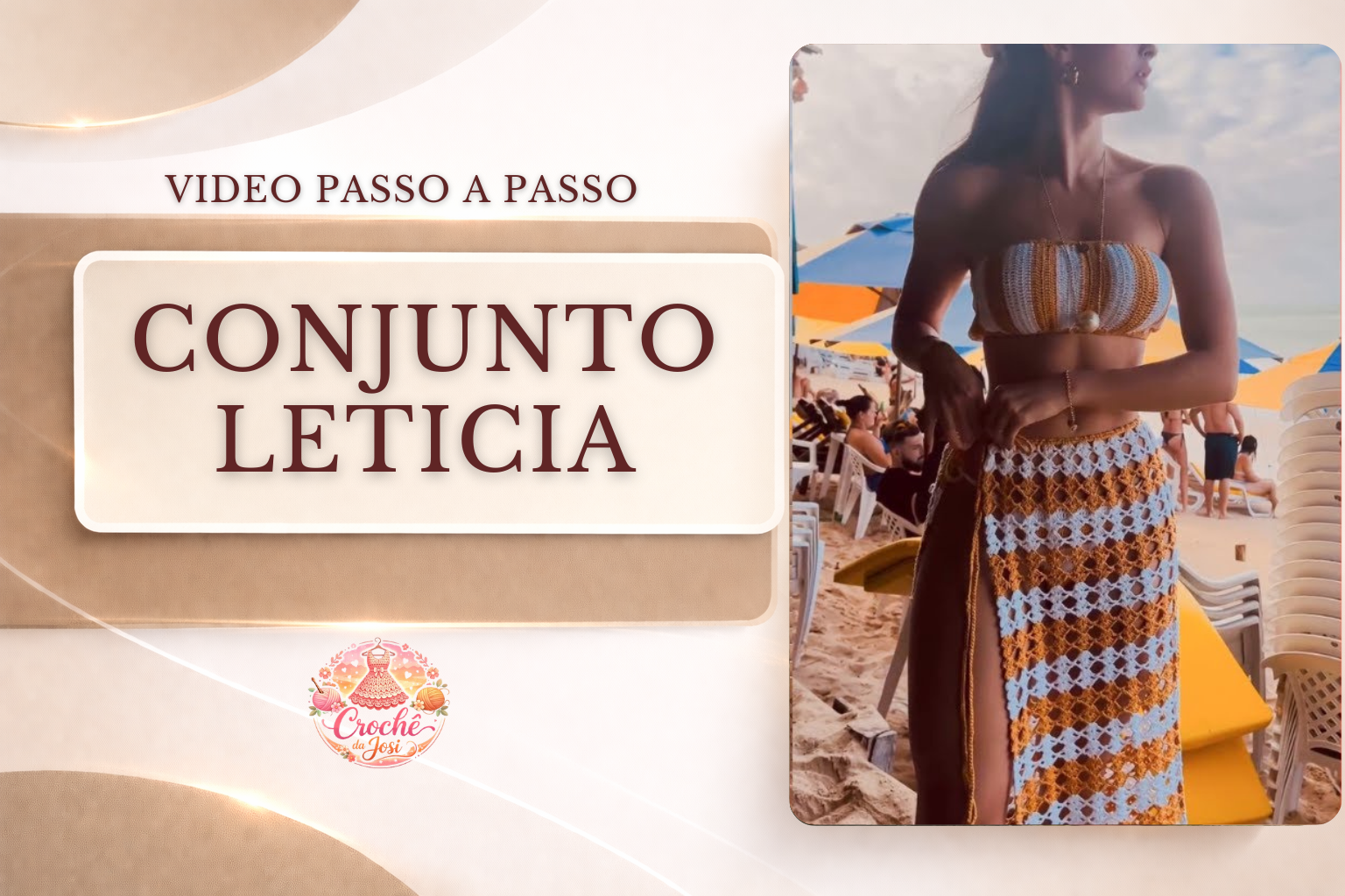 Conjunto Letícia